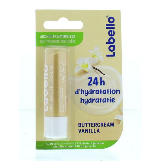 Labello Vanilla buttercream blister 4.8g