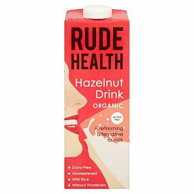 Rude Health Hazelnootdrank bio 1000ml