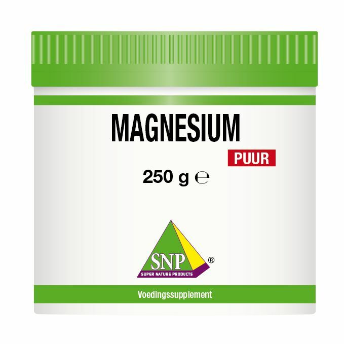 SNP Magnesium citraat poeder 250g
