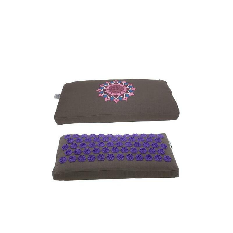Green Tree Acupressure nekkussen om lotus 1st