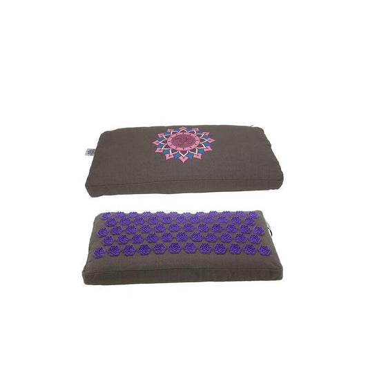 Green Tree Acupressure nekkussen om lotus 1st