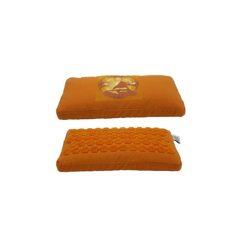 Green Tree Acupressure nekkussen buddha 1st