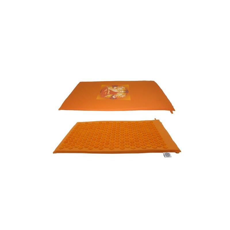 Green Tree Acupressure spijkermat buddha 1st
