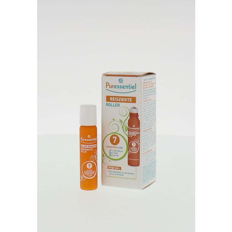 Puressentiel Reisziekte roller 7 essentiele olien 5ml