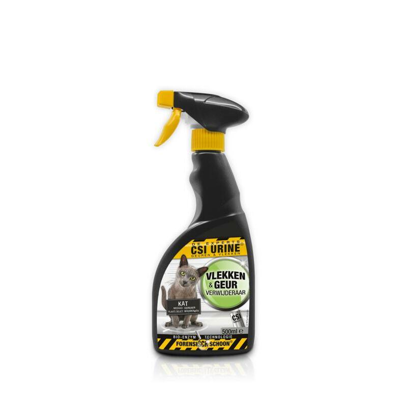 Csi Urine Kat/kitten spray 500ml