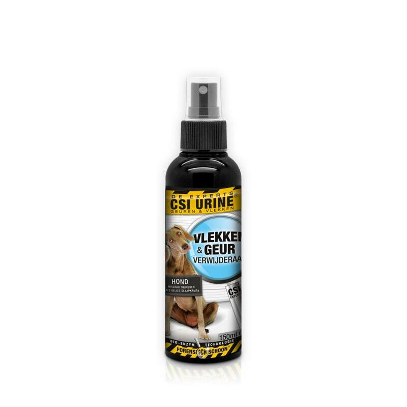 Csi Urine Hond/puppy spray 150ml
