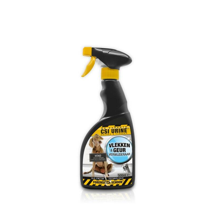 Csi Urine Hond/puppy spray 500ml
