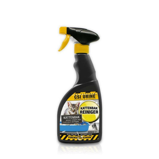Csi Urine Kattenbak spray 500ml