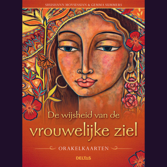 Deltas De wijsheid van de vrouwelijk ziel 1set