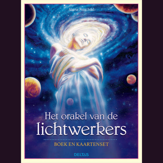 Deltas Het orakel van de lichtwerkers boek en kaartset 1set