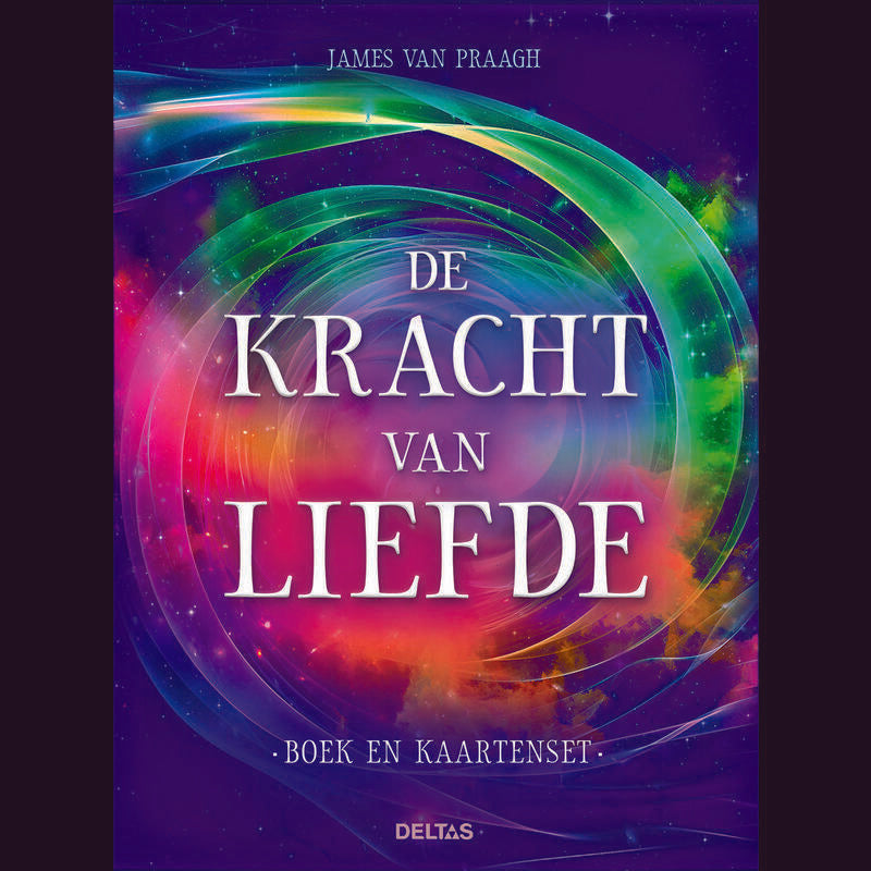 Deltas De kracht van liefde boek en kaartenset 1set