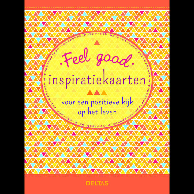 Deltas Feel good inspiratiekaarten 1set