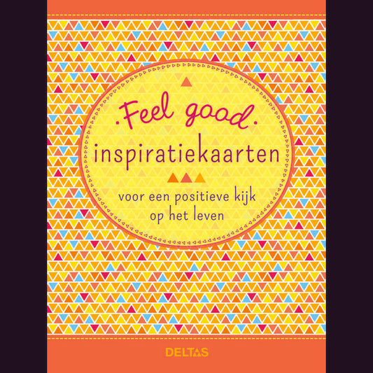 Deltas Feel good inspiratiekaarten 1set