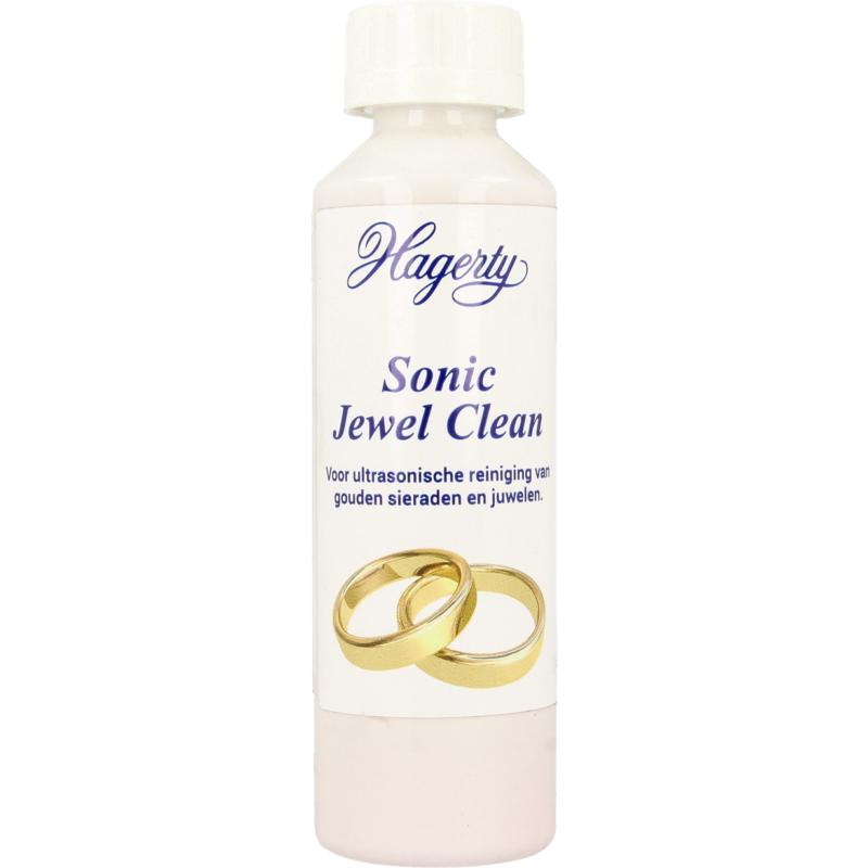 Hagerty Sonic jewel clean refill 250ml