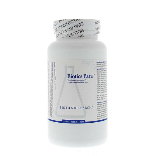 Biotics Para 180ca