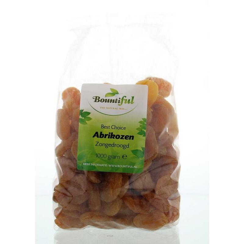 Bountiful Abrikozen 1000g