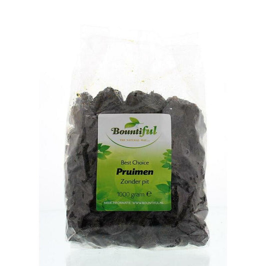 Bountiful Pruimen 1000g