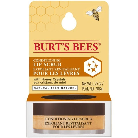 Burts Bees Lip scrub conditioning 7.08g