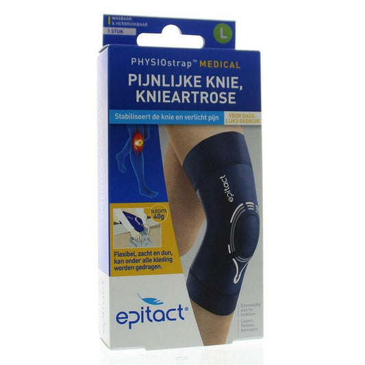 Epitact Knie medical L 41-44cm 1st