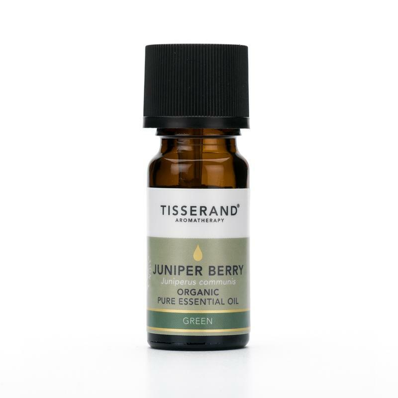 Tisserand Juniper jeneverbes organic 9ml