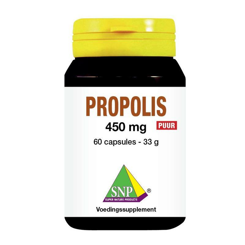 SNP Propolis 450 mg 60ca