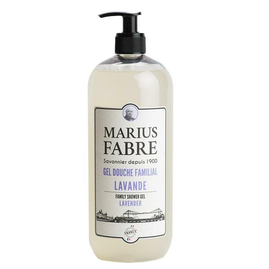 Marius Fabre Douchegel lavendel 1000ml