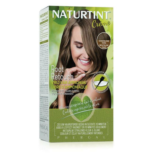 Naturtint Root retouch donkerblond 45ml