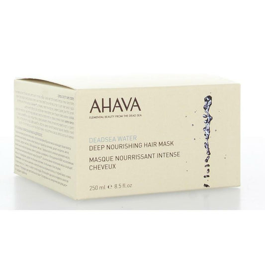 Ahava Deep nourishing hair mask 250ml