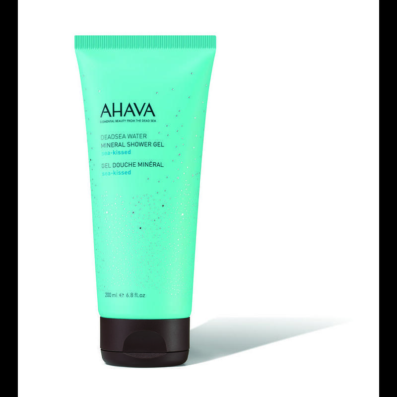 Ahava Mineral showergel sea kissed 200ml