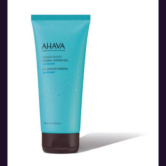 Ahava Mineral showergel sea kissed 200ml