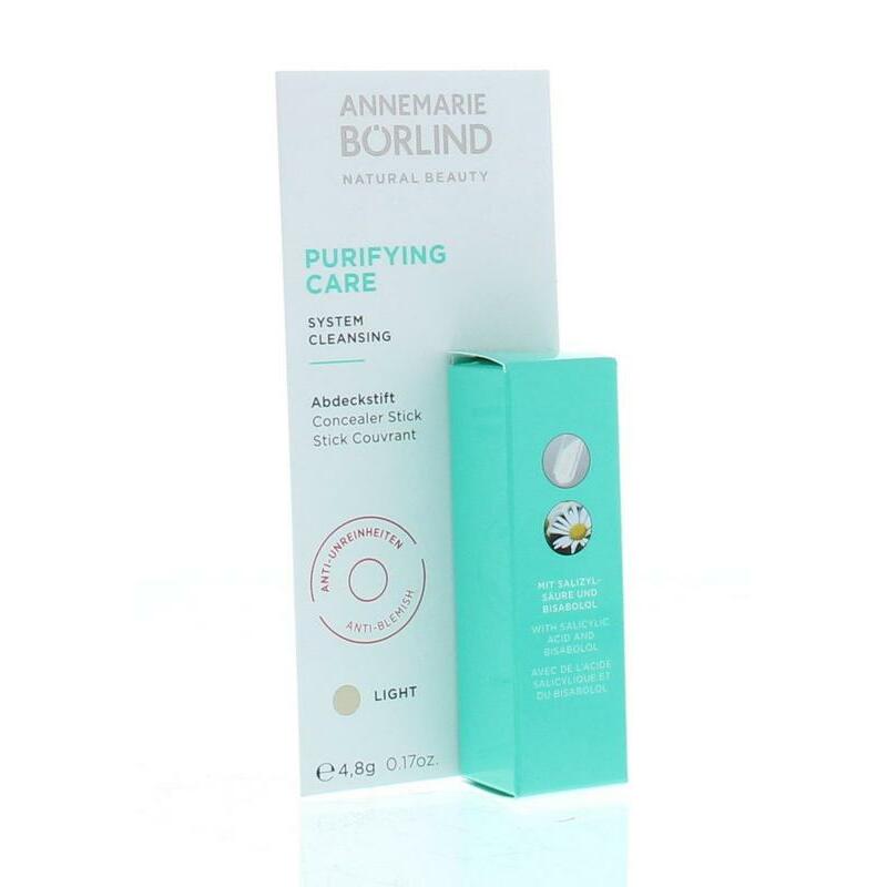 Borlind Purifying concealer stick licht 4.8g