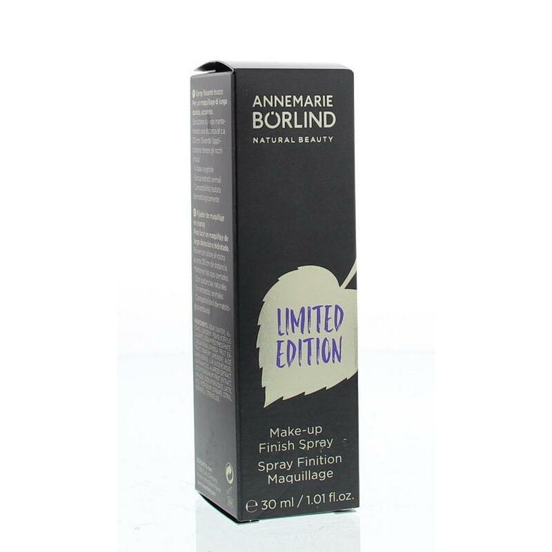 Borlind Make-up finish spray 30ml