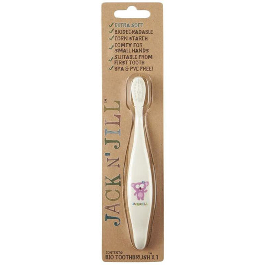 Jack n Jill Bio toothbrush koala extra soft 1st