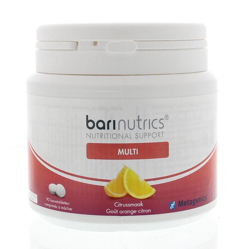 Metagenics Multi citrus 90kt