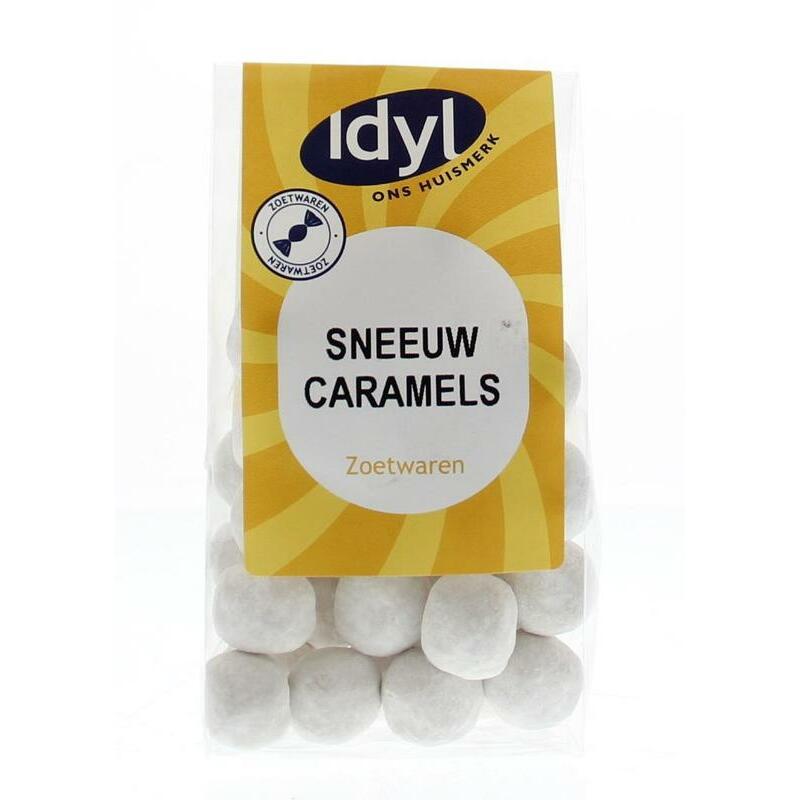Idyl Sneeuwcaramels 130g