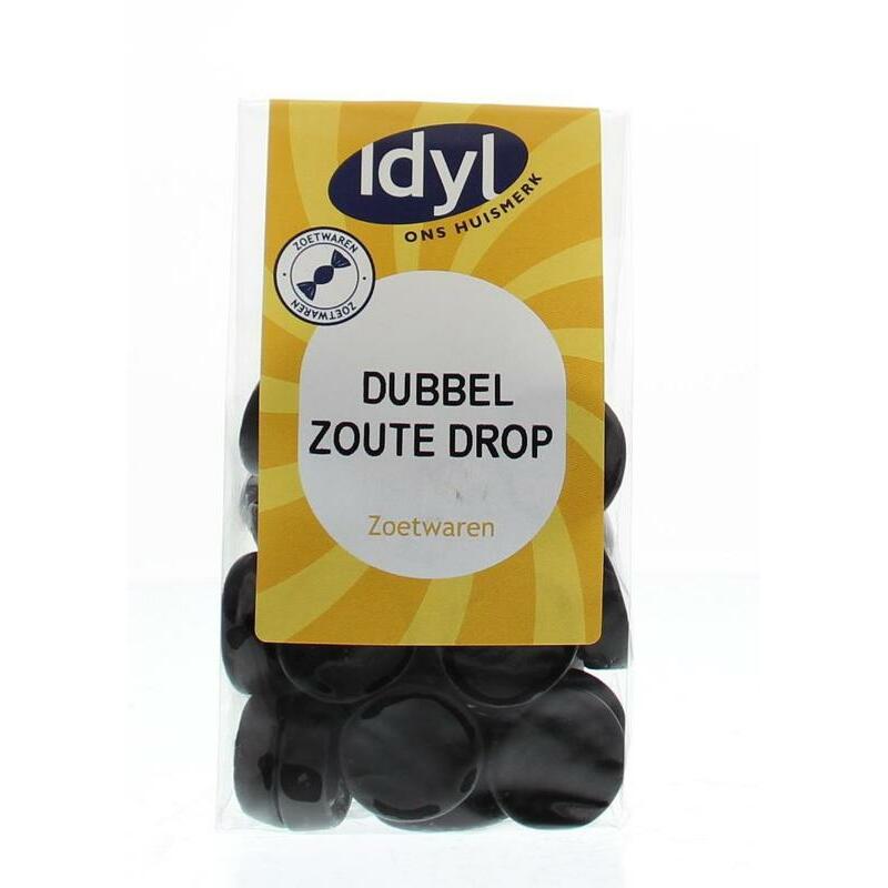 Idyl Dubbelzoute drop 150g