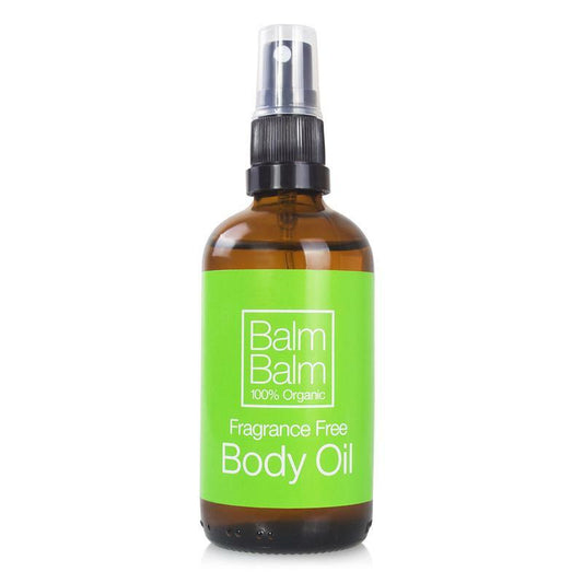 Balm Balm Body olie parfumvrij 100ml