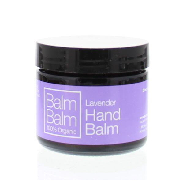 Balm Balm Hand balm lavender 60ml
