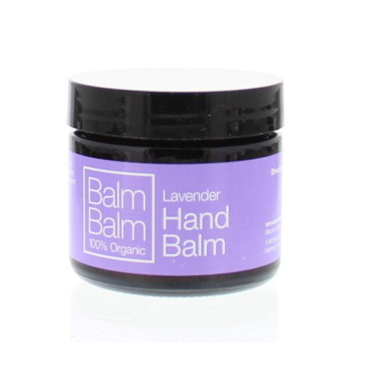 Balm Balm Hand balm lavender 60ml