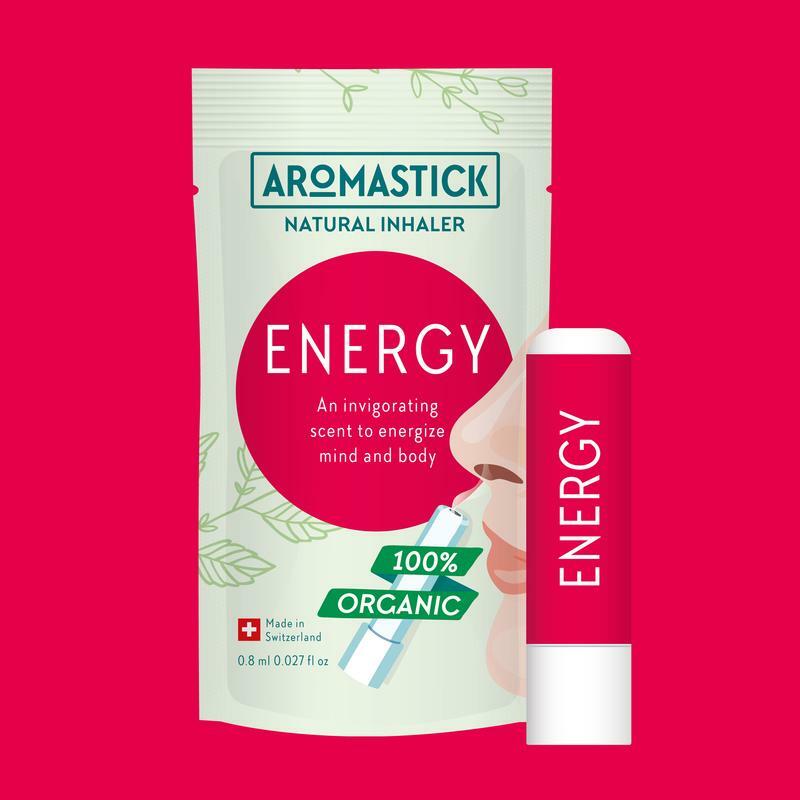 Aromastick Energy 0.8ml