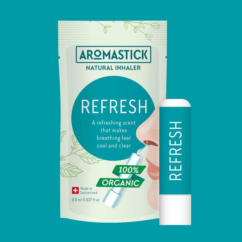 Aromastick Refresh 0.8ml