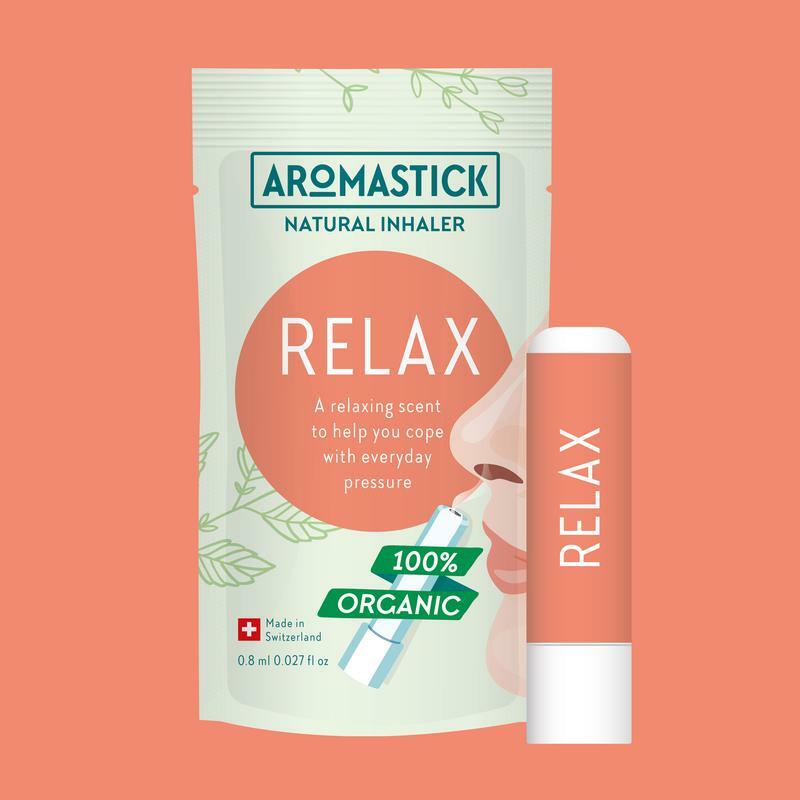 Aromastick Relax 0.8ml