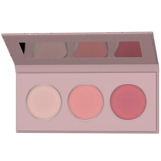 Lavera Blush mineral selection pastel rosy spring 01 bio 1st