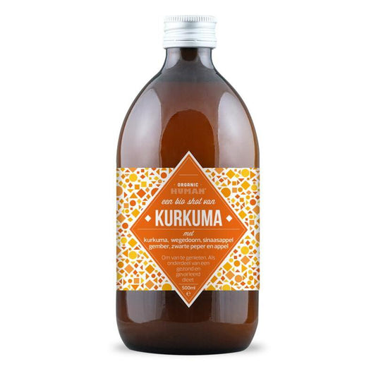 2FOOD Kurkuma 500ml