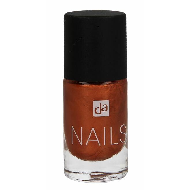 DA Nailpolish copper 8ml