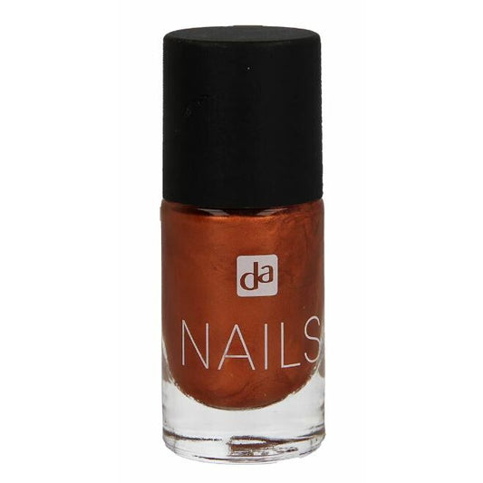 DA Nailpolish copper 8ml