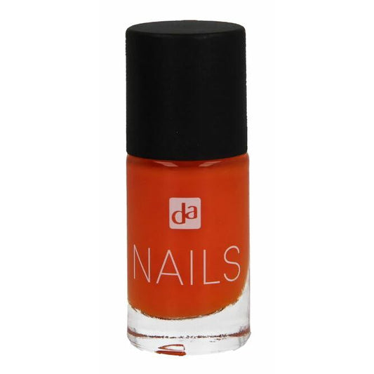 DA Nailpolish dark orange 8ml