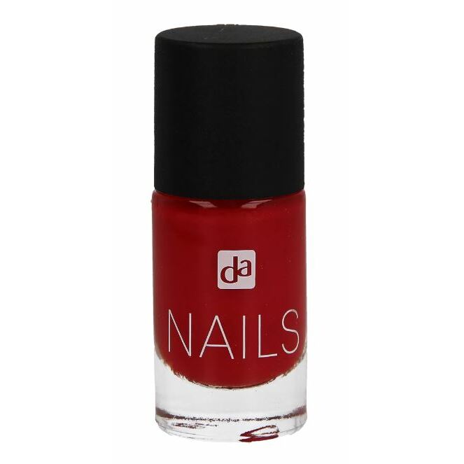 DA Nailpolish dark red 8ml
