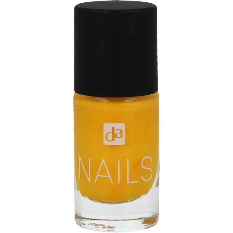 DA Nailpolish juicy mango 8ml
