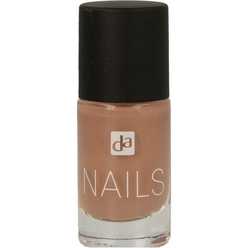 DA Nailpolish taupe 8ml